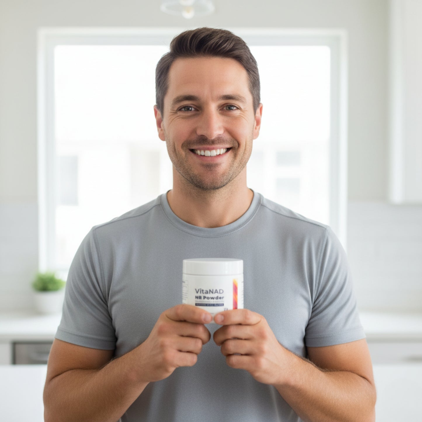 Nicotinamide Riboside (NR) Powder - Energy & Anti-Aging Support