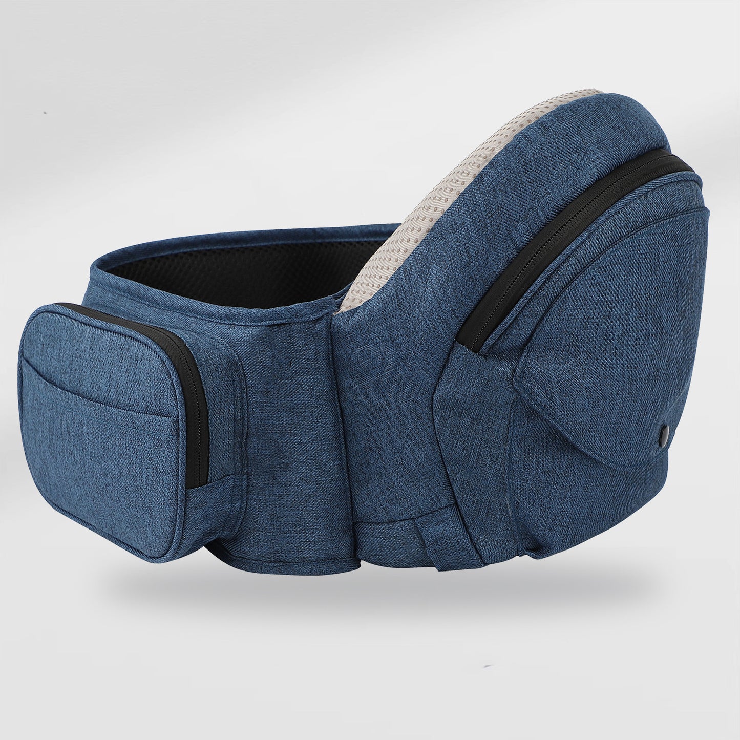Ergonomic Hip Seat Carrier – Newborns & Toddlers