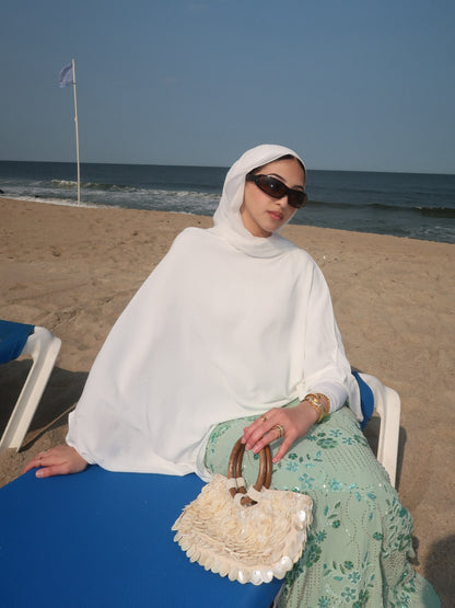 La Lune Cape Top