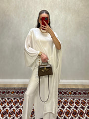 La Lune Cape Top