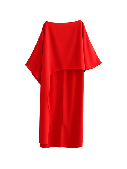 The La Lune Cape Top