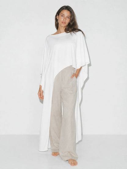 The La Lune Cape Top