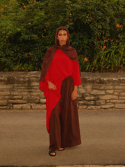 La Lune Cape Top