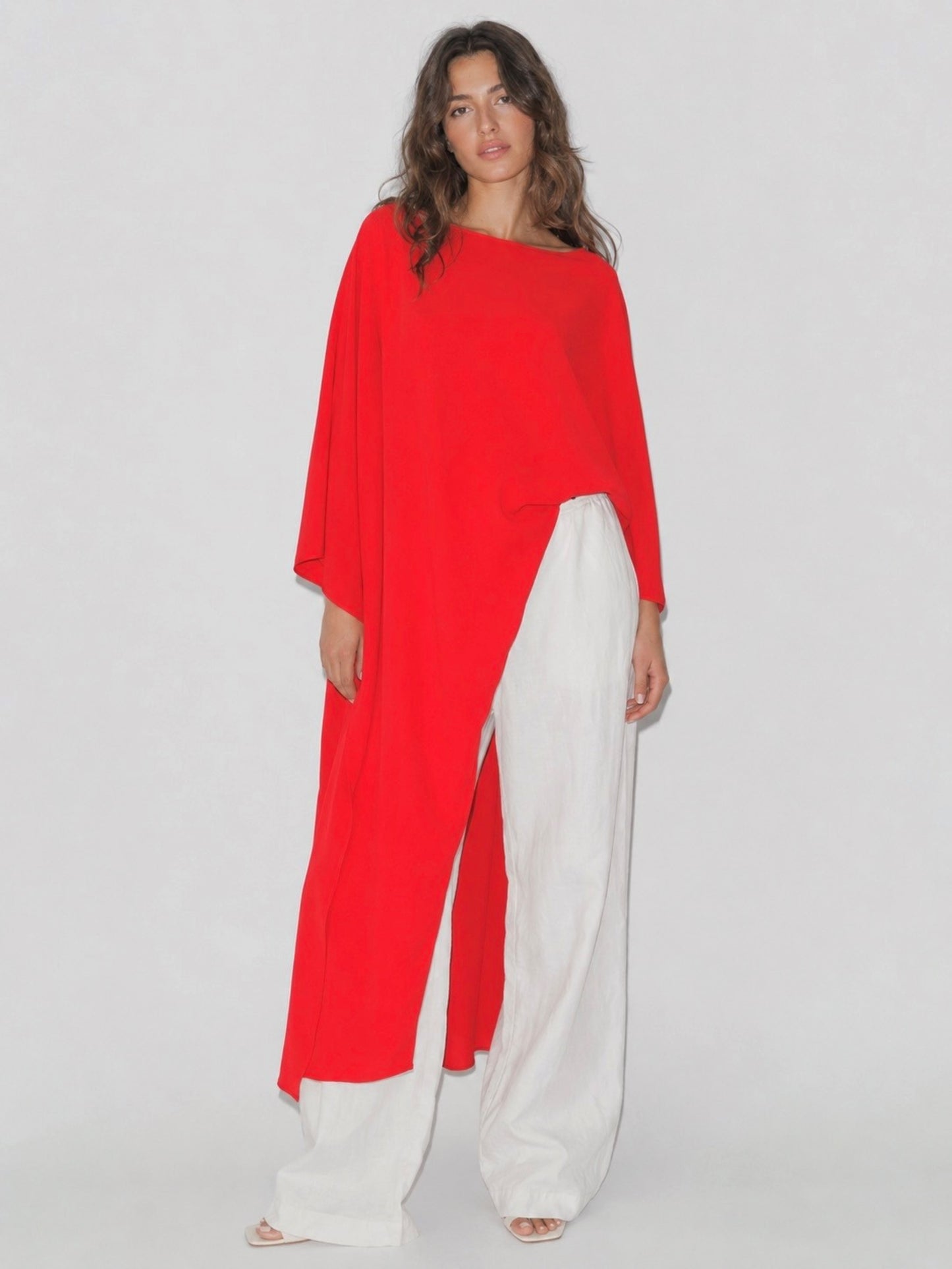 The La Lune Cape Top