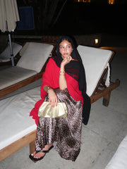 La Lune Cape Top