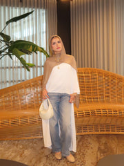 La Lune Cape Top
