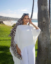 La Lune Cape Top