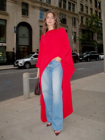 The La Lune Cape Top