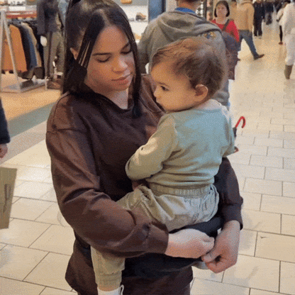 Ergonomic Hip Seat Carrier – Newborns & Toddlers