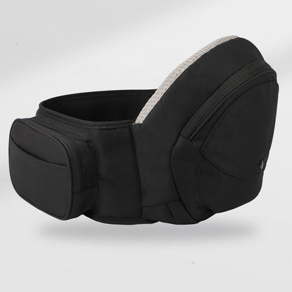 Ergonomic Hip Seat Carrier – Newborns & Toddlers
