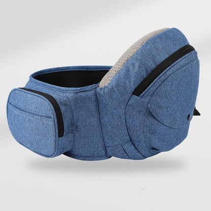 Ergonomic Hip Seat Carrier – Newborns & Toddlers