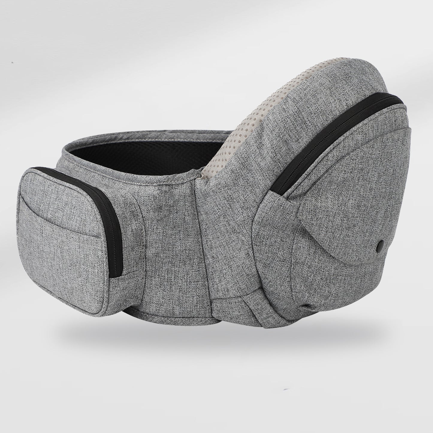 Ergonomic Hip Seat Carrier – Newborns & Toddlers