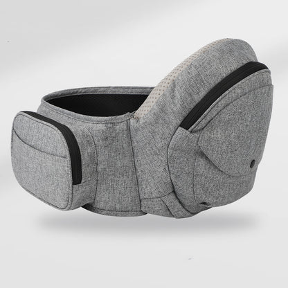 Ergonomic Hip Seat Carrier – Newborns & Toddlers