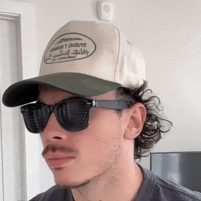 Pinhole Focus Glasses – Sharpen Visual Clarity Naturally