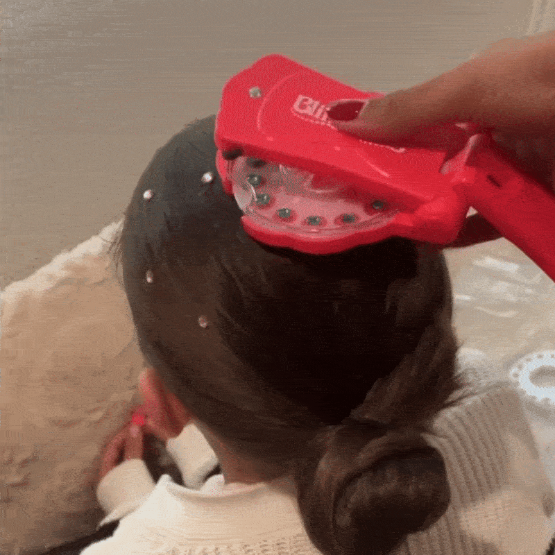 The Forever Sparkle™ Glitter Stamp Set