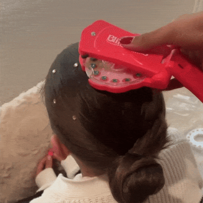 The Forever Sparkle™ Glitter Stamp Set