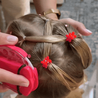 The Forever Sparkle™ Glitter Stamp Set