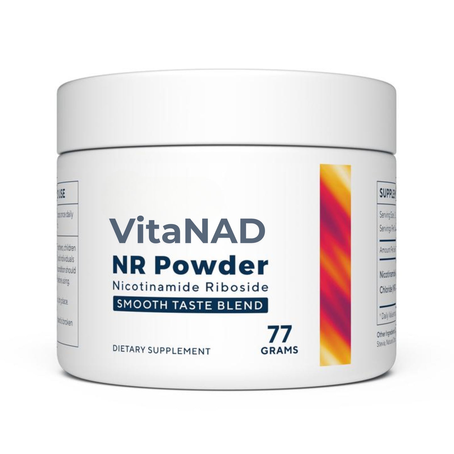 Nicotinamide Riboside (NR) Powder - Energy & Anti-Aging Support