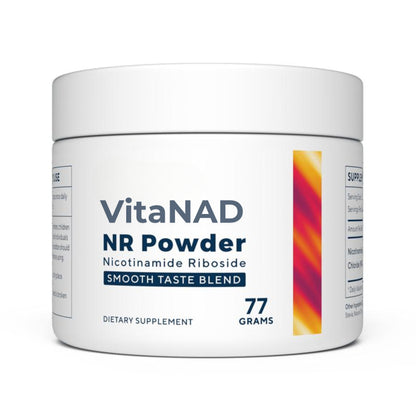 Nicotinamide Riboside (NR) Powder - Energy & Anti-Aging Support