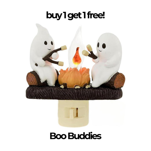 Holiday Campfire Nightlight - Glow Collection