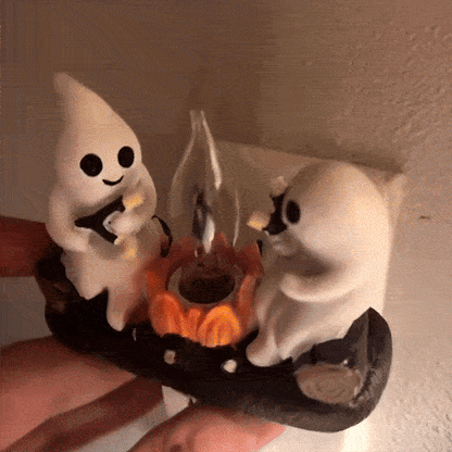 Holiday Campfire Nightlight - Glow Collection